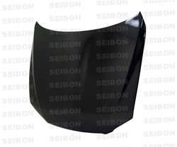 Seibon Carbon Fiber Hood 2000-2005 Lexus IS300 [OEM-style]
