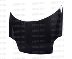 Seibon Carbon Fiber Hood 2000-2005 Toyota MR2 Spyder/MRS [OEM-style]