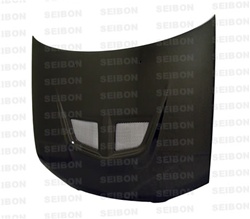 Seibon Carbon Fiber Hood 2002-2003 Nissan Sentra [EVO-style]