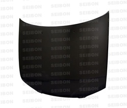 Seibon Carbon Fiber Hood 2002-2003 Nissan Sentra [OEM-style]