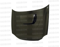 Seibon Carbon Fiber Hood 2002-2003 Subaru Impreza WRX [OEM-style]