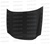 Seibon Carbon Fiber Hood 2002-2003 Subaru Impreza WRX [RS-style]