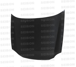 Seibon Carbon Fiber Hood 2002-2003 Subaru Impreza WRX [RS-style]