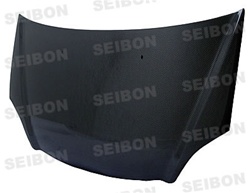 Seibon Carbon Fiber Hood 2002-2005 Honda Civic Si [OEM-style]