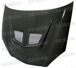 Seibon Carbon Fiber Hood 2002-2006 Acura RSX [EVO-style]