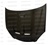 Seibon Carbon Fiber Hood 2002-2006 Acura RSX [MG-style]