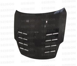 Seibon Carbon Fiber Hood 2002-2006 Nissan 350Z [GT-style]