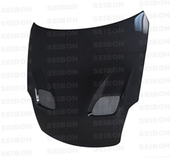 Seibon Carbon Fiber Hood 2002-2006 Nissan 350Z [TSII-style]