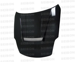 Seibon Carbon Fiber Hood 2002-2006 Nissan 350Z [VSII-style]