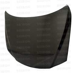 Seibon Carbon Fiber Hood 2003-2006 Mazda 6 [OEM-style]