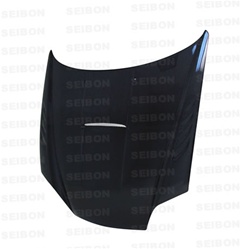 Seibon Carbon Fiber Hood 2003-2006 Hyundai Tiburon [SC-style]