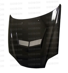 Seibon Carbon Fiber Hood 2003-2006 Hyundai Tiburon [VSII-style]