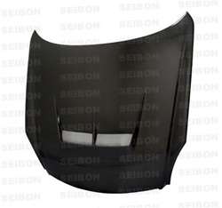 Seibon Carbon Fiber Hood 2003-2007 Infiniti G35 2DR/Coupe [JS-style]