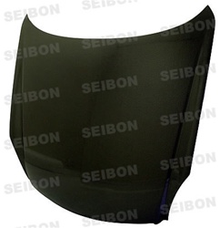 Seibon Carbon Fiber Hood 2003-2007 Infiniti G35 2DR/Coupe [OEM-style]