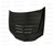 Seibon Carbon Fiber Hood 2003-2007 Mitsubishi Lancer Evolution VIII/IX [TSII-style]