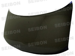 Seibon Carbon Fiber Hood 2003-2006 Scion xB [OEM-style]