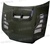 Seibon Carbon Fiber Hood 2004-2005 Subaru Impreza / WRX / STi [CW-style]