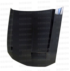 Seibon Carbon Fiber Hood 2005-2008 Ford Mustang [CD-style]