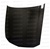 Seibon Carbon Fiber Hood 2005-2008 Ford Mustang [OEM-style]