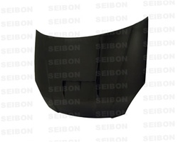 Seibon Carbon Fiber Hood 2005-2006 Kia Rio [SC-style]