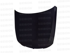 Seibon Carbon Fiber Hood 2005-2009 BMW E90 4DR [OEM-style]