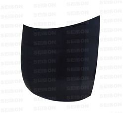Seibon Carbon Fiber Hood 2005-2008 Lexus GS-Series [OEM-style]