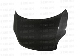 Seibon Carbon Fiber Hood 2005-2007 Suzuki Swift [OEM-style]