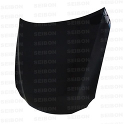 Seibon Carbon Fiber Hood 2006-2009 Lexus IS250/IS350 [OEM-style]