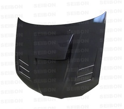 Seibon Carbon Fiber Hood 2006-2007 Subaru Impreza / WRX / STi [CWII-style]