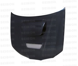 Seibon Carbon Fiber Hood 2006-2007 Subaru Impreza / WRX / STi [RC-style]