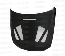 Seibon Carbon Fiber Hood 2007-2009 BMW E92 2DR [ER-style]