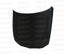 Seibon Carbon Fiber Hood 2007-2009 BMW E92 2DR [OEM-style]