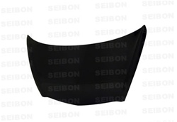 Seibon Carbon Fiber Hood 2007-2008 Honda Fit [OEM-style]