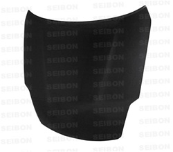 Seibon Carbon Fiber Hood 2007-2008 Nissan 350Z [OEM-style]
