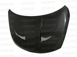 Seibon Carbon Fiber Hood 2007-2008 Nissan Versa [VSII-style]