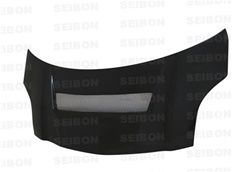 Seibon Carbon Fiber Hood 2007-2008 Toyota Yaris Liftback [VSII-style]