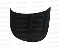Seibon Carbon Fiber Hood 2008-2009 Ford Focus [OEM-style]