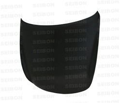 Seibon Carbon Fiber Hood 2008-2009 Infiniti G37 2DR/Coupe [OEM-style]