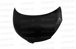 Seibon Carbon Fiber Hood 2008-2009 Scion xD [OEM-style]
