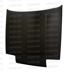 Seibon Carbon Fiber Hood 1984-1987 Toyota Corolla AE86 [OEM-style]