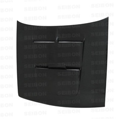 Seibon Carbon Fiber Hood 1984-1987 Toyota Levin AE86 [DV-style]