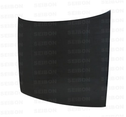 Seibon Carbon Fiber Hood 1984-1987 Toyota Levin AE86 [OEM-style]