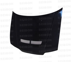 Seibon Carbon Fiber Hood 1988-1991 Honda Civic/CRX 3DR/Hatchback [SIS-style]