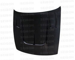 Seibon Carbon Fiber Hood 1989-1994 Nissan Silvia S13 [TT-style]
