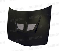 Seibon Carbon Fiber Hood 1990-1993 Acura Integra [EVO-style]