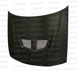 Seibon Carbon Fiber Hood 1990-1993 Honda Accord [EVO-style]