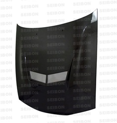 Seibon Carbon Fiber Hood 1992-1994 Mitsubishi Eclipse [VSII-style]