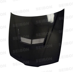 Seibon Carbon Fiber Hood 1992-1996 Honda Prelude [VSII-style]