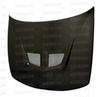 Seibon Carbon Fiber Hood 1994-2001 Acura Integra [EVO-style]