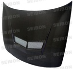Seibon Carbon Fiber Hood 1994-2001 Acura Integra [VSII-style]